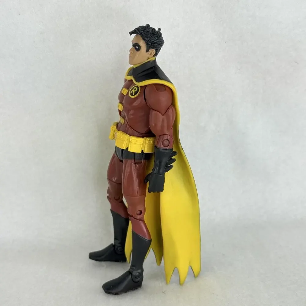 DC Comics Robin Action Figure Wave 3 6